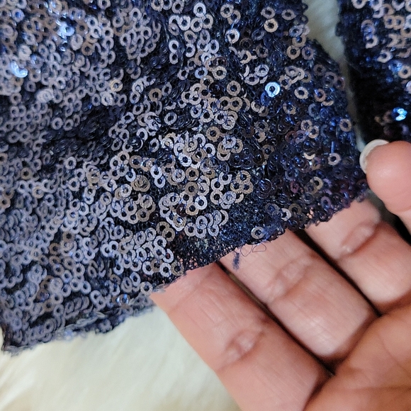 Gianni Bini Sequin Cocktail Dress - Picture 9 of 12